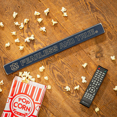 Auburn University Engraved Wood Sign, 1.5" x 18" - Collegiate Home