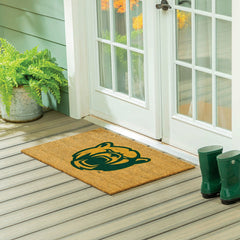 Baylor University Large Full Color Coir Mat, 36"x24" - Collegiate