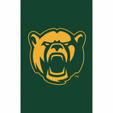 Baylor University Applique House Flag - Collegiate Home