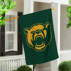 Baylor University Applique House Flag - Collegiate Home