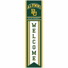 Baylor University Alumni Single Sided Large Leaner, 46" - Collegiate Home