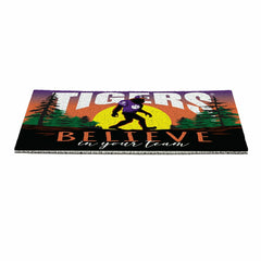 Clemson University Bigfoot PVC Mat, 28"x16" - Collegiate