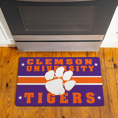 Clemson University Anti-Fatigue Mat, 18"x30" - Collegiate