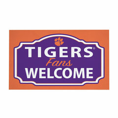 Clemson University Sassafras Estate Switch Mat - Collegiate