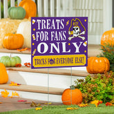 East Carolina University Yard Sign, Halloween Treats for Fans - Collegiate Home