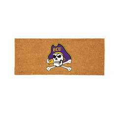 East Carolina University Extra Large Full Color Coir Mat, 60"x24" - Collegiate