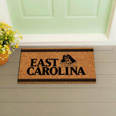 East Carolina University, Coir Mat 1C - Collegiate