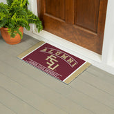 Florida State University Alumni Mat, 28"x16" - Collegiate
