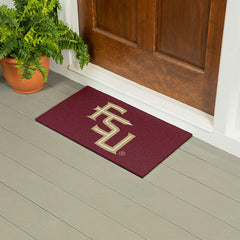 Full Color PVC Mat, 16" x 28", Florida State University - Collegiate