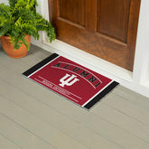 Indiana University Alumni Mat, 28"x16" - Collegiate