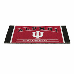 Indiana University Alumni Mat, 28"x16" - Collegiate