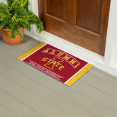 Iowa State University Alumni Mat, 28"x16" - Collegiate