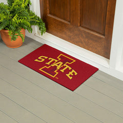 Full Color PVC Mat, 16" x 28", Iowa State University - Collegiate