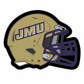 LED Wall Decor, Helmet, James Madison University - Collegiate Home