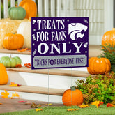 Kansas State University Yard Sign, Halloween Treats for Fans - Collegiate Home