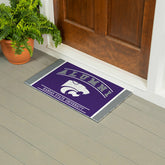 Kansas State University Alumni Mat, 28"x16" - Collegiate