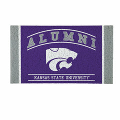 Kansas State University Alumni Mat, 28"x16" - Collegiate