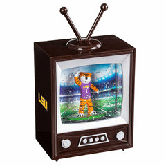 Louisiana State University Vintage TV Water Lantern - Collegiate Home