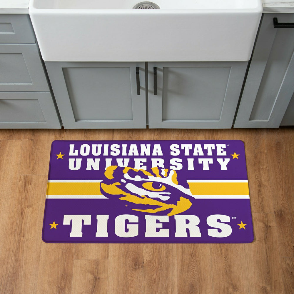 Louisiana State University Anti-Fatigue Mat, 18"x30" - Collegiate