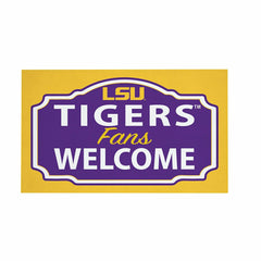 Louisiana State University Sassafras Estate Switch Mat - Collegiate