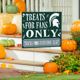 Michigan State University Yard Sign, Halloween Treats for Fans - Collegiate Home