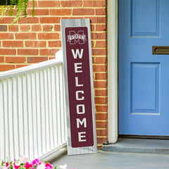 Mississippi State University Summer Seasonal Single Sided Large Leaner - Collegiate Home