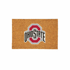 Ohio State University Large Full Color Coir Mat, 36"x24" - Collegiate