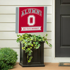 Ohio State University Coroplast Yard Sign Alumni - Collegiate Home