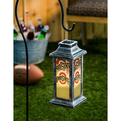Ohio State University Solar Garden Lantern MyEvergreen - Collegiate