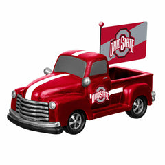 Detroit Lions Rally Truck Statue - Collegiate Home