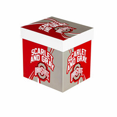 Ohio State University, 14oz Ceramic Cup of Awesome with Matching Box - Collegiate Home