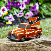 Detroit Lions Rally Truck Statue - Collegiate Home