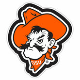 LED Wall Decor, Glazelite, College Mascot, Oklahoma State University - Collegiate Home