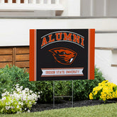 Oregon State University Coroplast Yard Sign Alumni - Collegiate Home