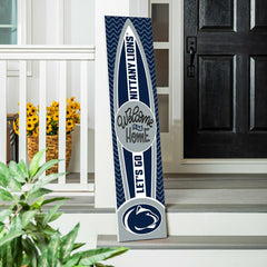Penn State Summer Seasonal Surfboard ECM Exclusive 47" Single Sided Le - Collegiate Home