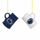 Penn State Ceramic Mini Stein, 3oz, set of 2 - Collegiate Home