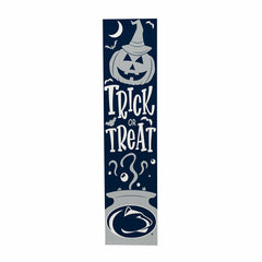 47" Double Sided Leaner, Penn State, Halloween - Collegiate Home