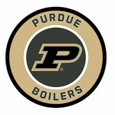 LED Wall Decor, Round, Purdue University - Collegiate Home