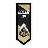 LED Wall Decor, Pennant, Purdue University - Collegiate Home