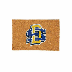 South Dakota State University Large Full Color Coir Mat, 36"x24" - Collegiate