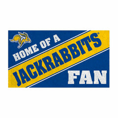 South Dakota State University, PVC Mat COLOR - Collegiate