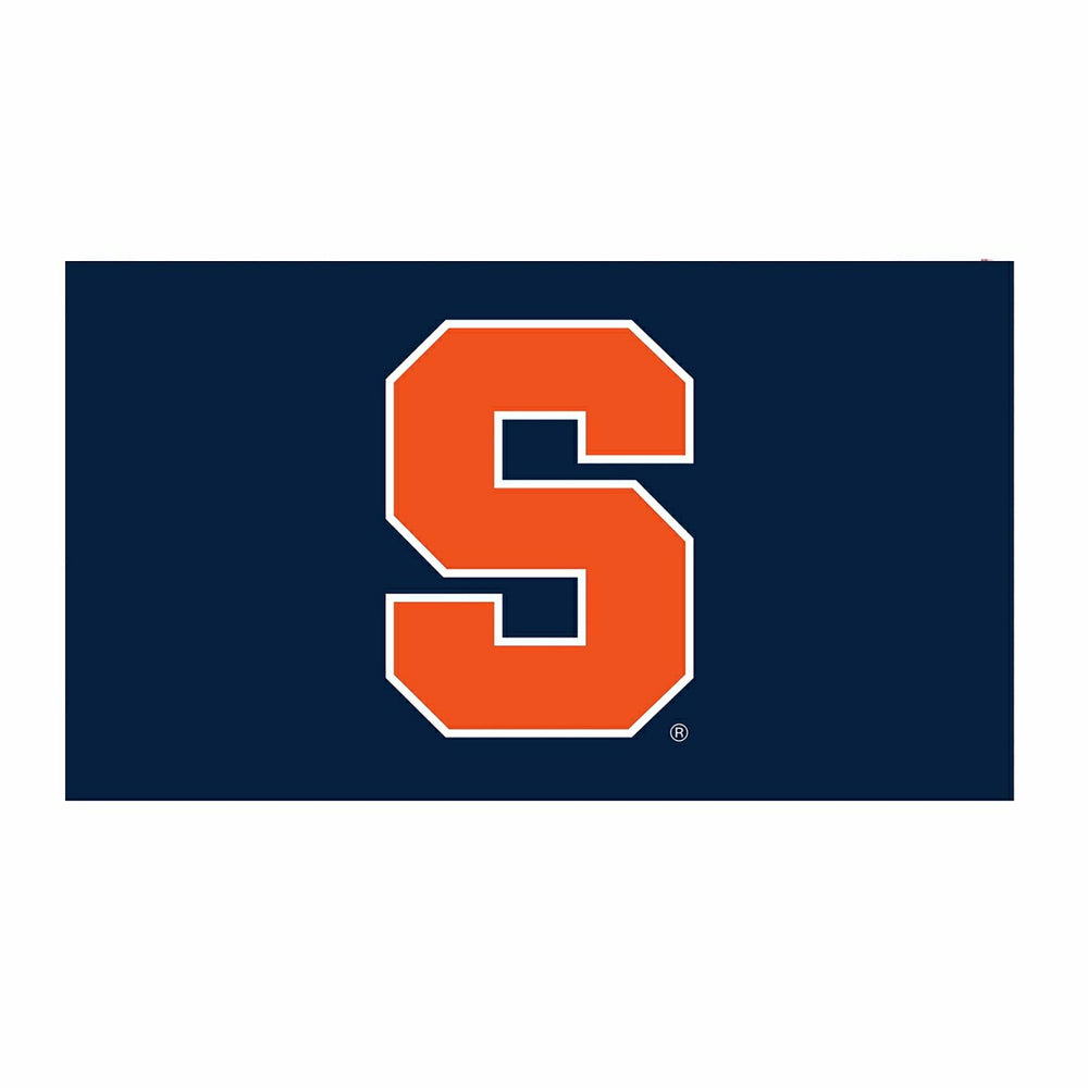 Full Color PVC Mat, 16" x 28", Syracuse University - Collegiate