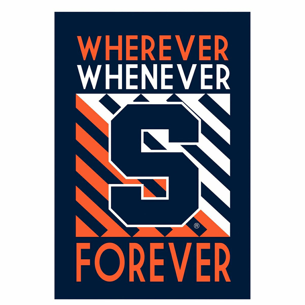 Syracuse University, WWF Fan REG - Collegiate Home