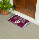 Texas A&M Alumni Mat, 28"x16" - Collegiate