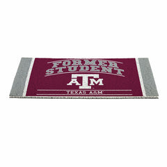 Texas A&M Alumni Mat, 28"x16" - Collegiate