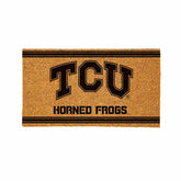 Texas Christian University, Coir Mat 1C - Collegiate
