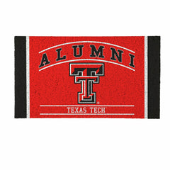 Texas Tech University Alumni Mat, 28"x16" - Collegiate