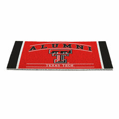 Texas Tech University Alumni Mat, 28"x16" - Collegiate