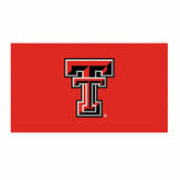 Full Color PVC Mat, 16" x 28", Texas Tech University - Collegiate
