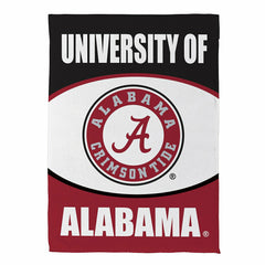 University of Alabama Suede House Flag - Collegiate Home